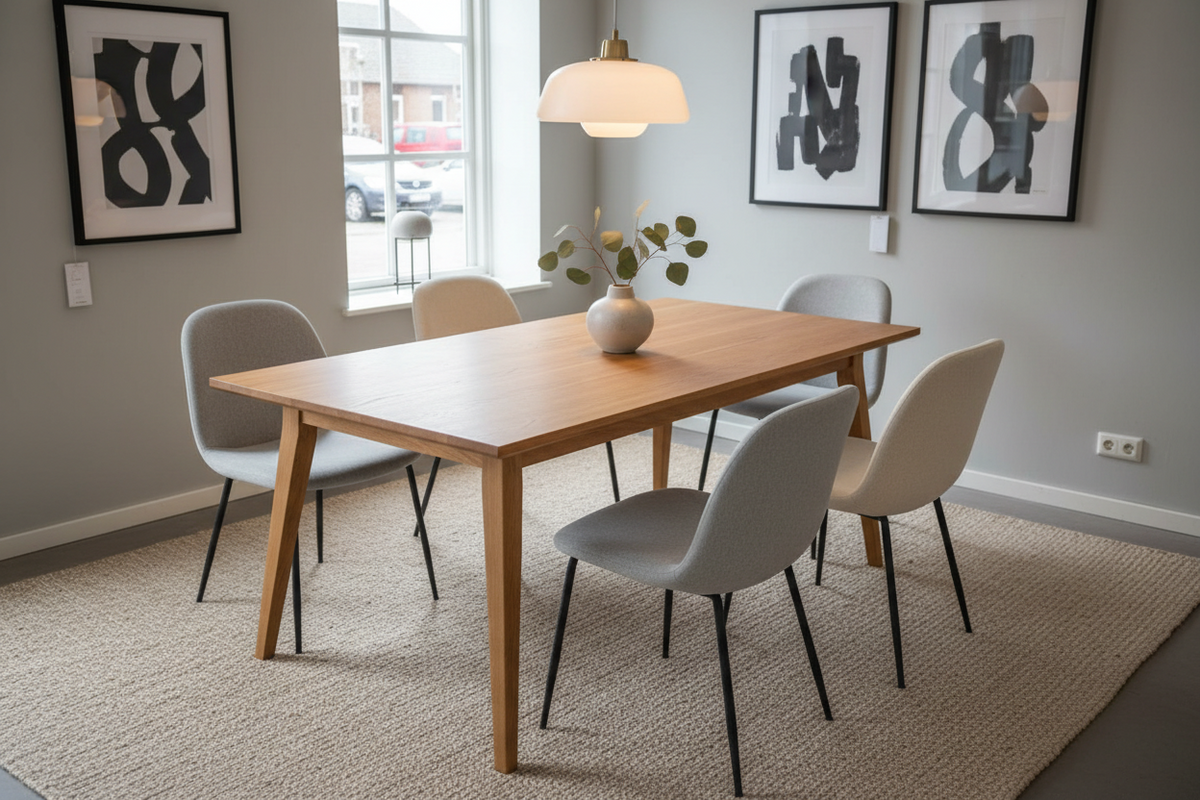 Modern Dining Table Sets for Home in Delhi