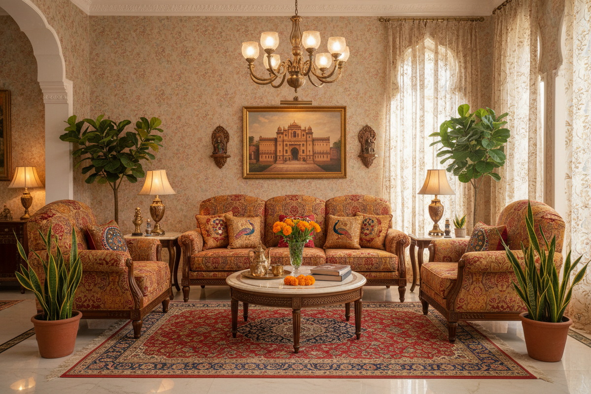 Modern Sofa Sets in Delhi