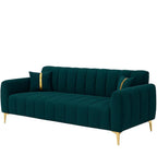 Comfortable 3 seater sofa set for family living room