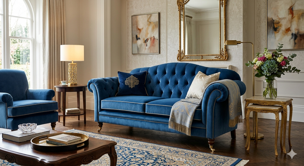 Modern Sofa Cum Bed – Stylish & Multi-Functional Living Room Furniture