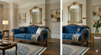 Modern Sofa Cum Bed – Stylish & Multi-Functional Living Room Furniture