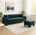 Large 3 seater sofa with comfortable family seating