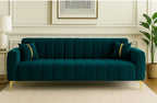 Premium 3 seater sofa with modern living room design