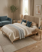 Stylish Bedroom Double Bed